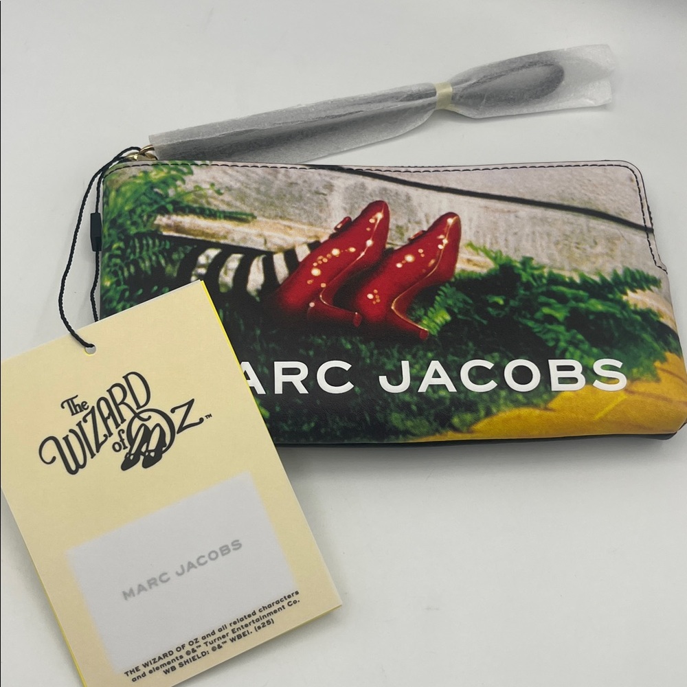 Marc Jacobs x The Wizard of Oz Wristlet